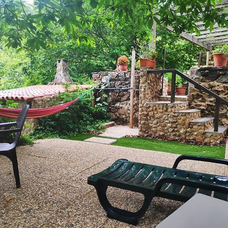 Casa Em Xisto Na Serra Da Lousa, Gondramaz Exterior foto